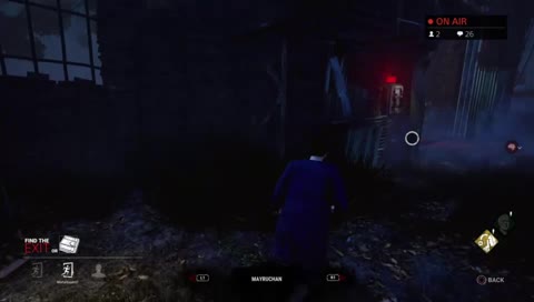 Ill just sneak away dont mind me