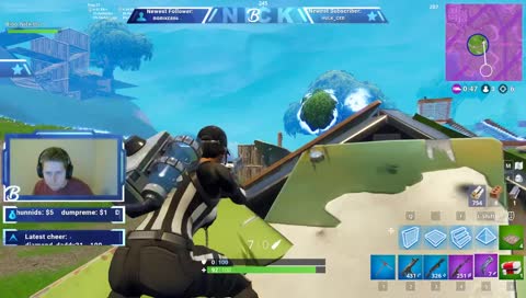 Bloo_nick Streamer Pov