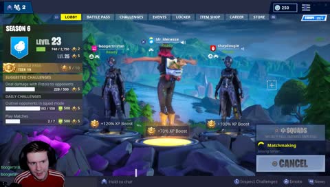 Mr Menesse sees the light