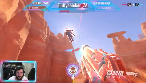 (ENG||RSA) Hanzo giving people arrows to the knee ! Solo Q :/