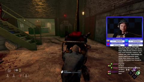 Did I just outsmart the huntress??