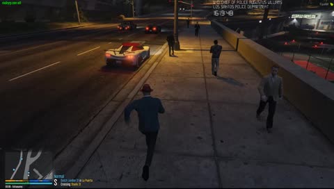 When the Uber driver rolls up in a super...