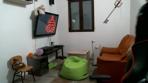 Xerxii esperando en el medico.