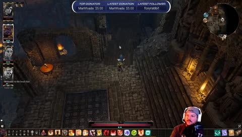 Kyle IS his character