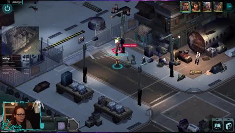 Luneya used [DICKPUNCH]!!