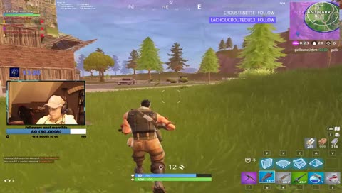 Tanguy ce fait des amis