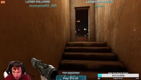 That's why TechStudio wears the brown pants