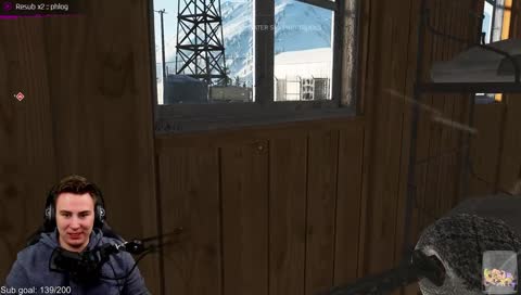 Oh don't mind me just coming through