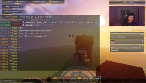 ça maltraite les viewers hein !?