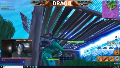 just another game in the life for drago