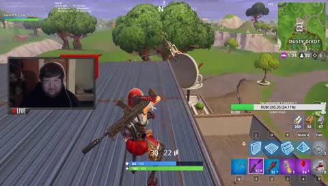 Rus arkadaşımız şok içerisinde :D