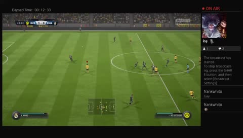 RICKYBEAR03's Live PS4 Broadcast