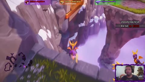Vale deja también el Spyro XD