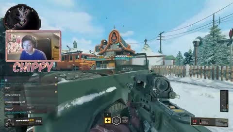 Slip n slide [Black Ops 4]