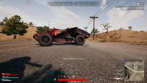 MAN DOWN