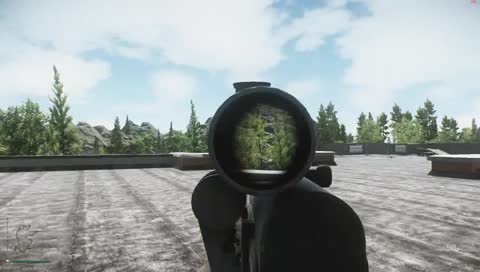 Potato Aim Not Required