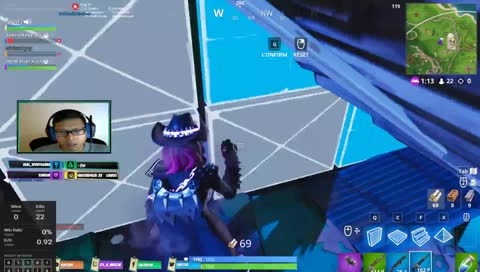 iTs_A_mUsLiM SLAUGHTERS AN ENTIRE SQUAD FORTNITE SQUADS