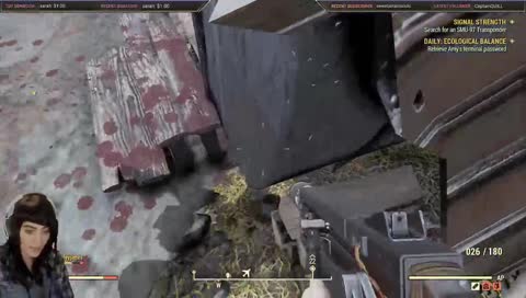 Never underestimate the super-mutants LUL