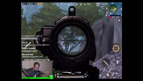 Count down to chicken dinner