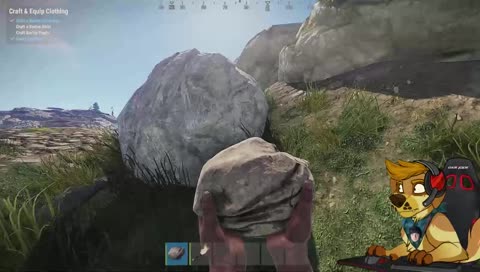 2 Mins Into Rust And Chill