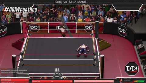 Mike, what are you doing!?