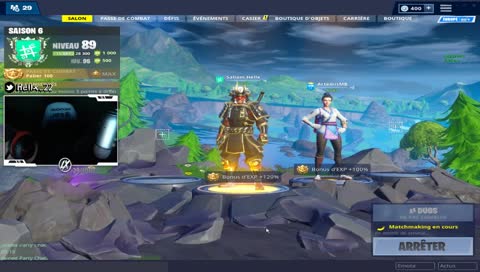 Hellxa,nouvelle streameuse