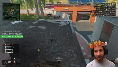 You Literally - Watch the Stream....