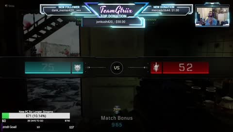 Quadruple clap?!