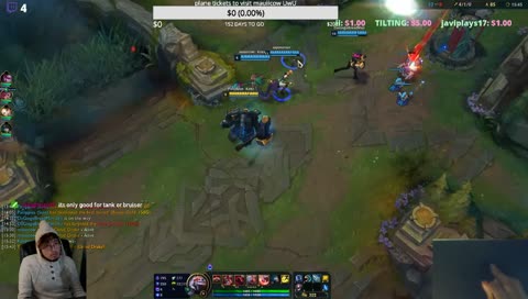 When you're a Sion main