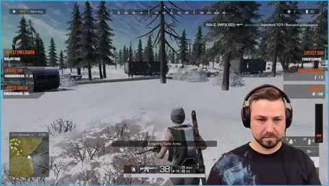 The goodnight nade!