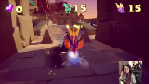 Time out for treasure!