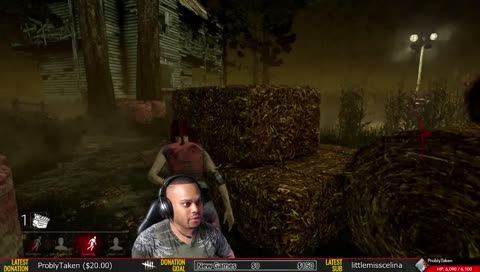 Maineliest scream ever.