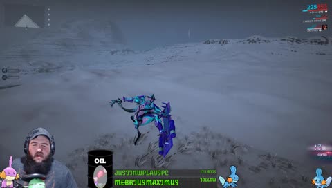 Plays warframe like a god!