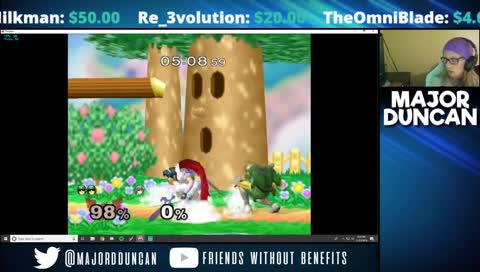 The prophecy fulfilled