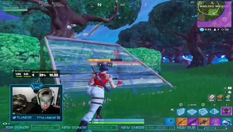 Edited his life away.