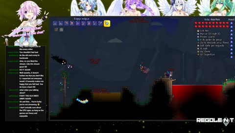Magical mirrors trolling players since 2011