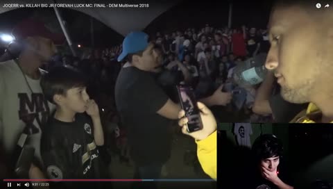 EL WEON QUE GANA LA DEM