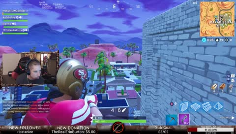 this is why he has a snipeface