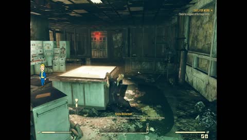 Picaro gets attacked by T-Pose Zombies