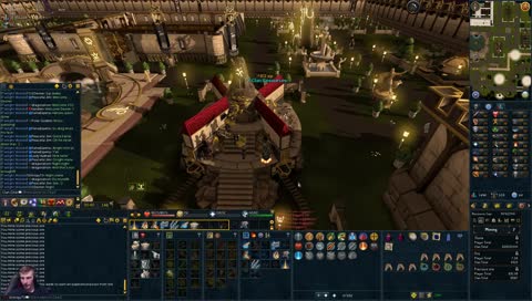 ITS ON STREAM