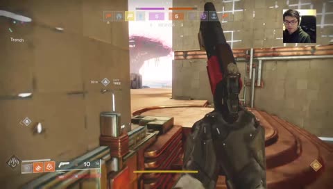 making the easiest round SO HARD