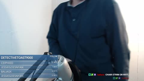 CHAIR STRIM