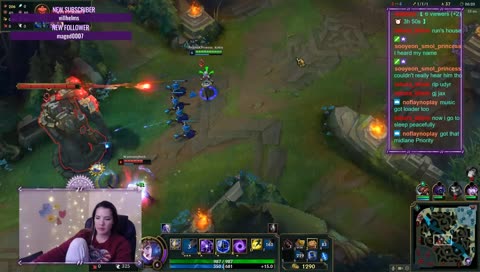 monka S moment, wp