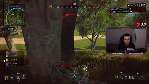 this fool using instant Transmission???
