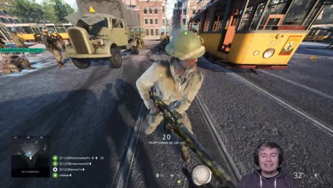 Halloooooo ! Bewegung verdammt