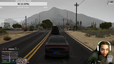 Pull him over im going 10-7