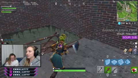 killed her and her team mate lol xd lol