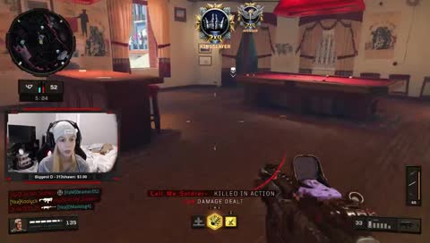 Mila stop eating the tree 