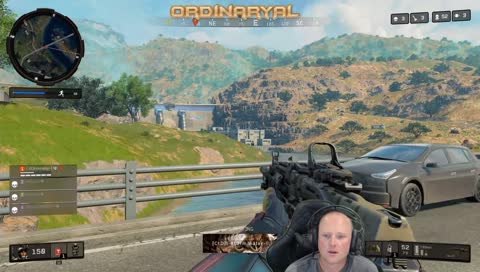 I-Xterminater-I 1st bullet from kn long shot!