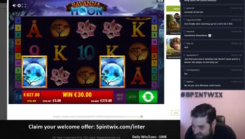 Found money in the Savanna!